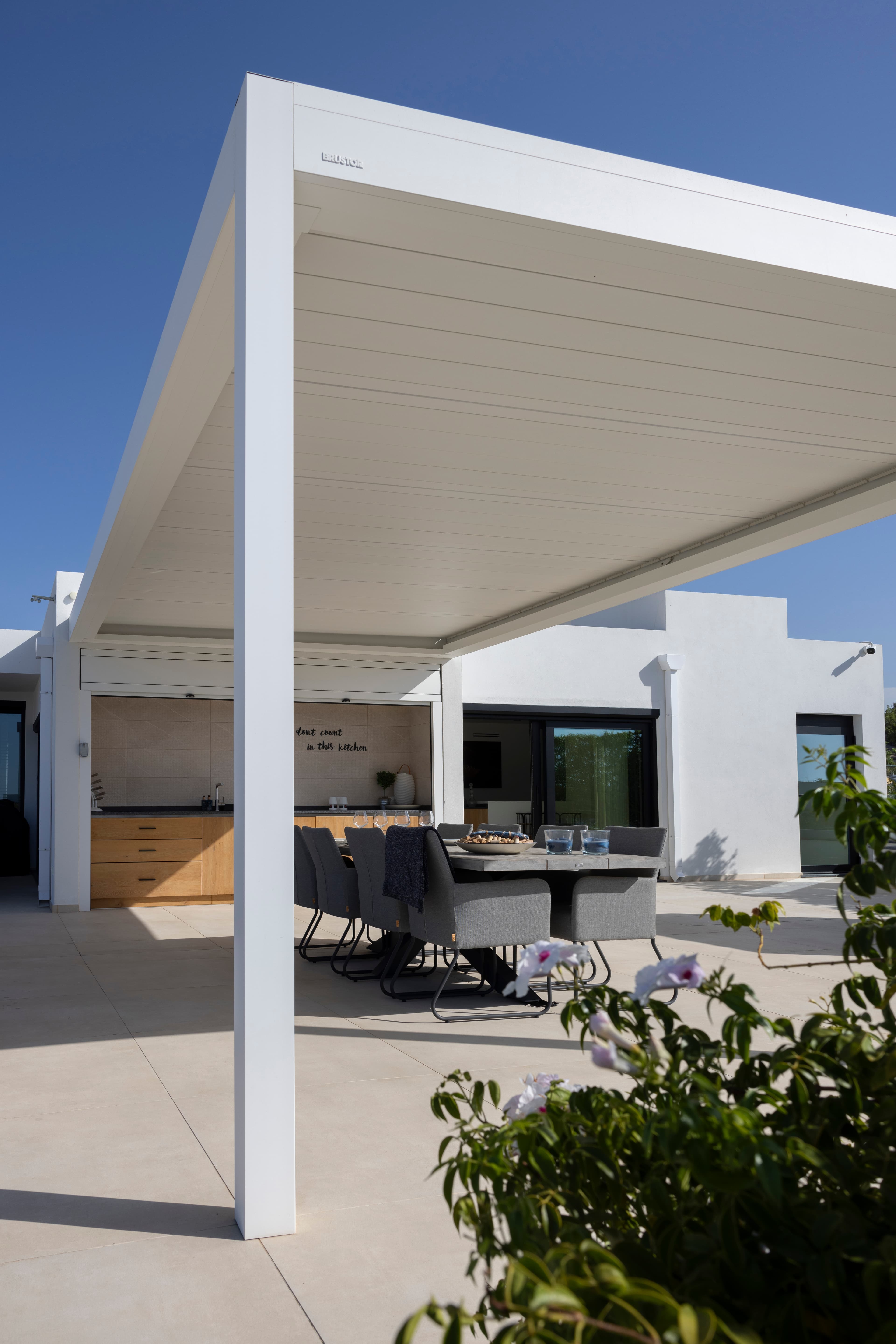 Premium Lamellenpergola in Fulda entdecken