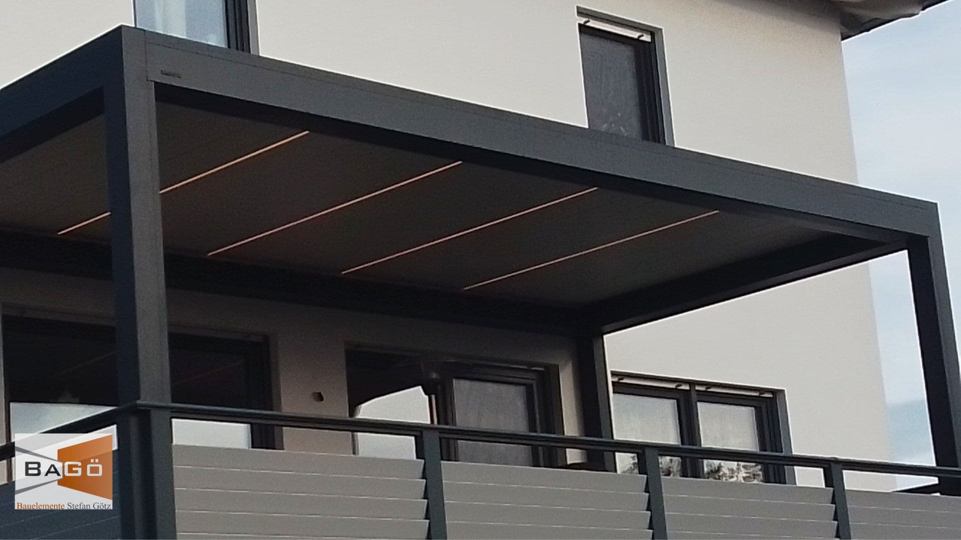 Welche Terrassenüberdachung ist pflegeleicht?