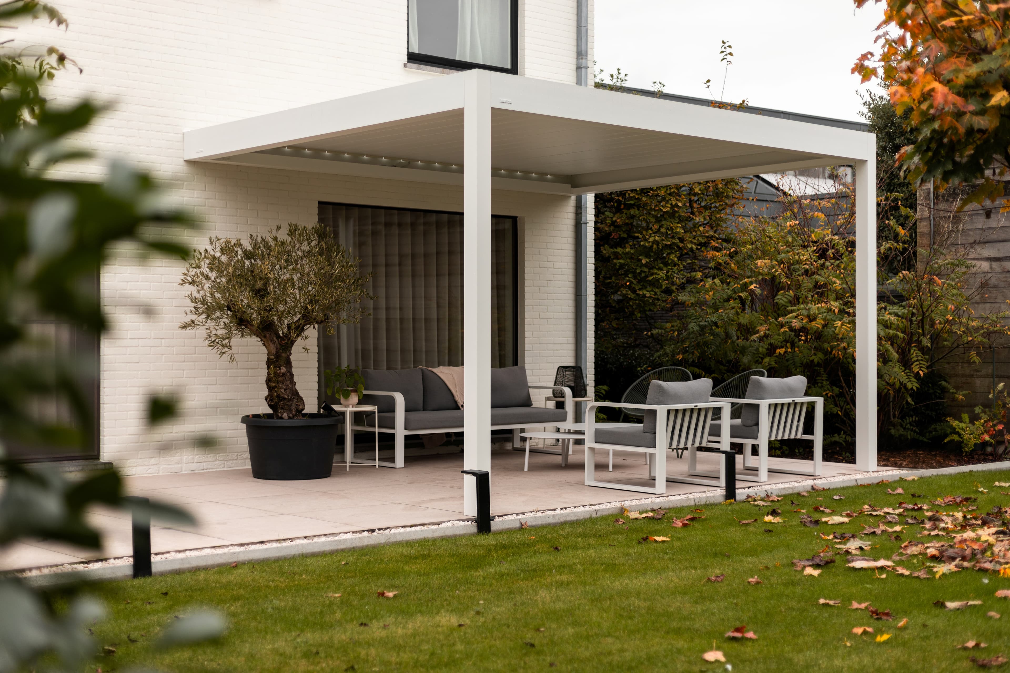 Was kostet eine Terrassenüberdachung in Thüringen?