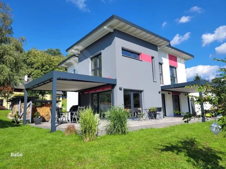 Professionelle Terrassenüberdachung nach Maß in Thüringen