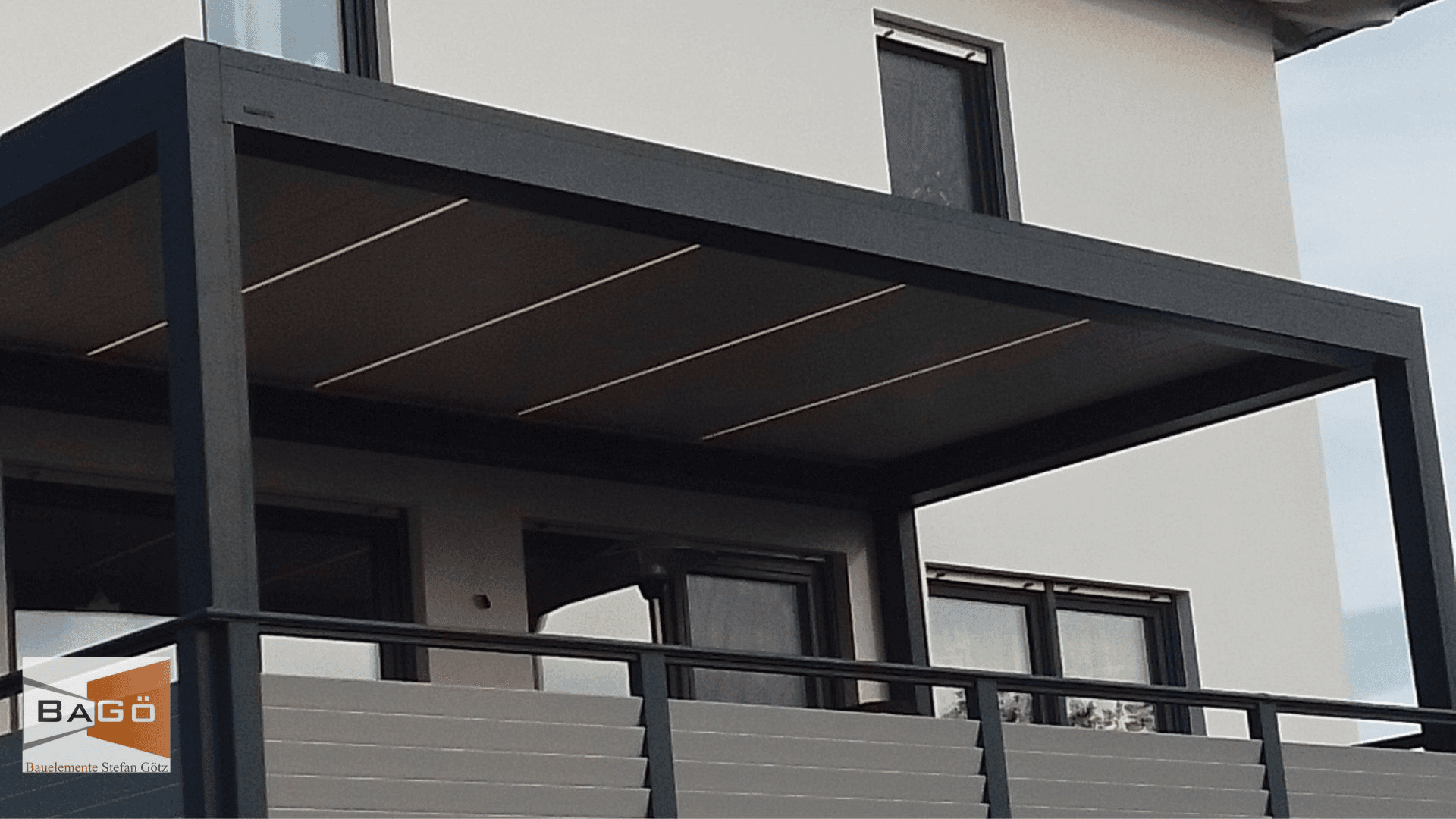 Terrassenüberdachung vom Fachbetrieb in Eisenach