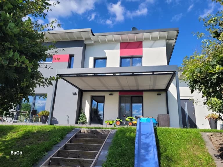 Maßgeschneiderte Terrassenüberdachung in Schweinfurt planen